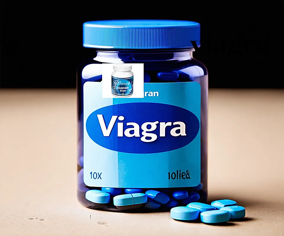 Viagra es bajo receta